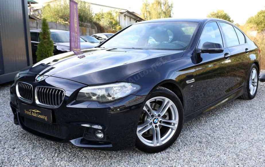 BMW Seria 5