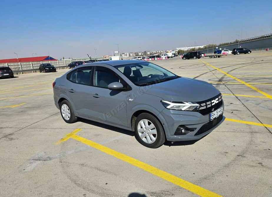Dacia Logan