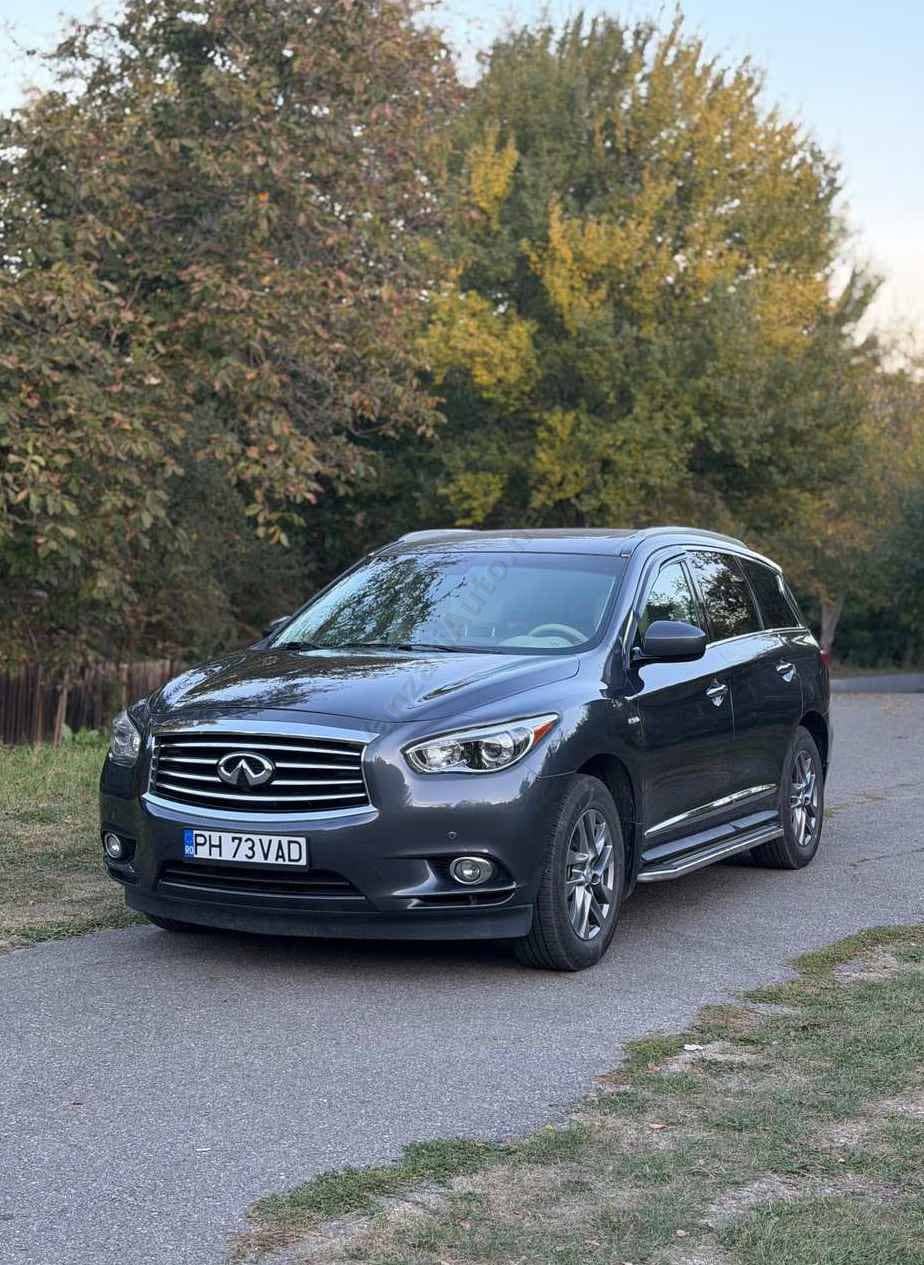 Infiniti QX70