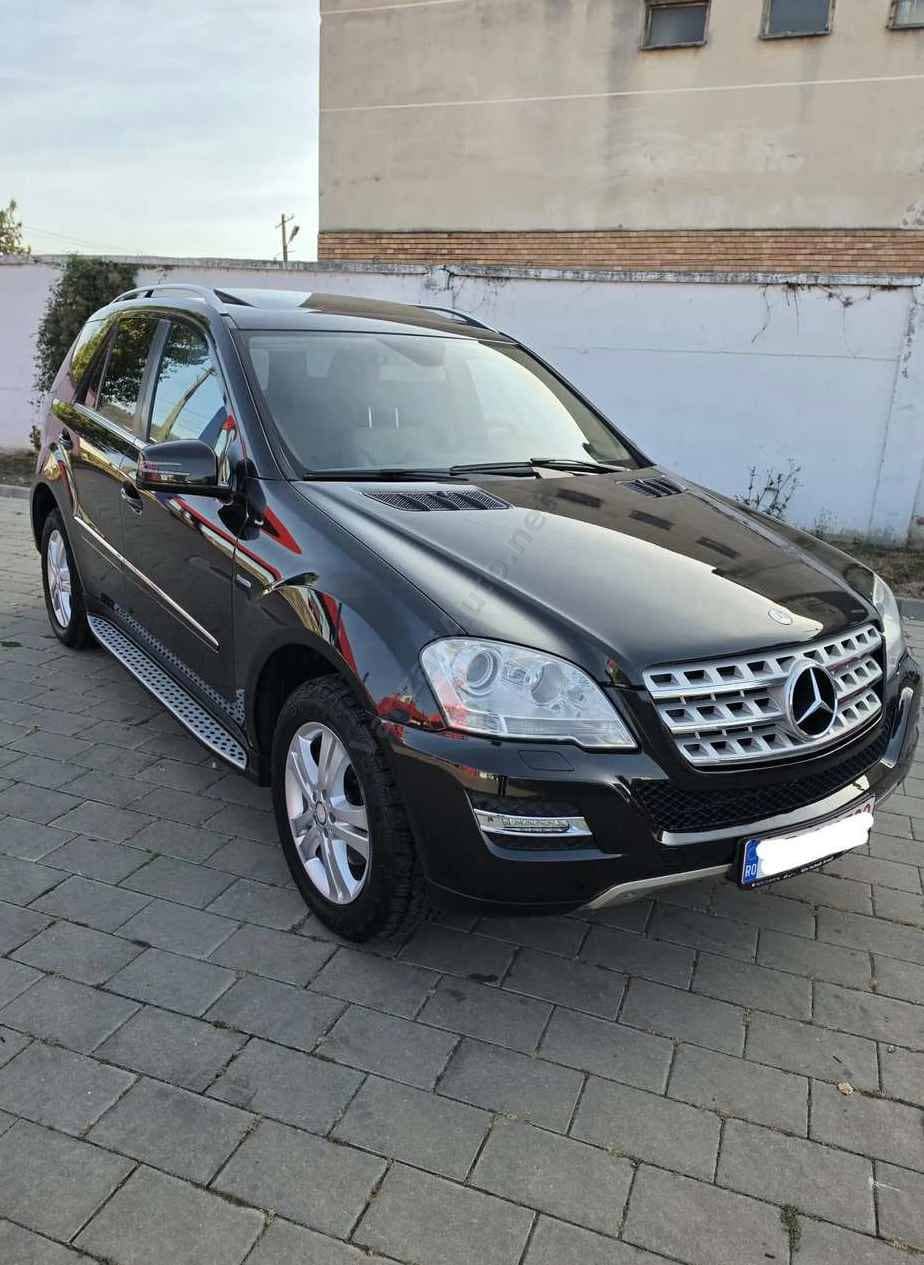 Mercedes-Benz ML