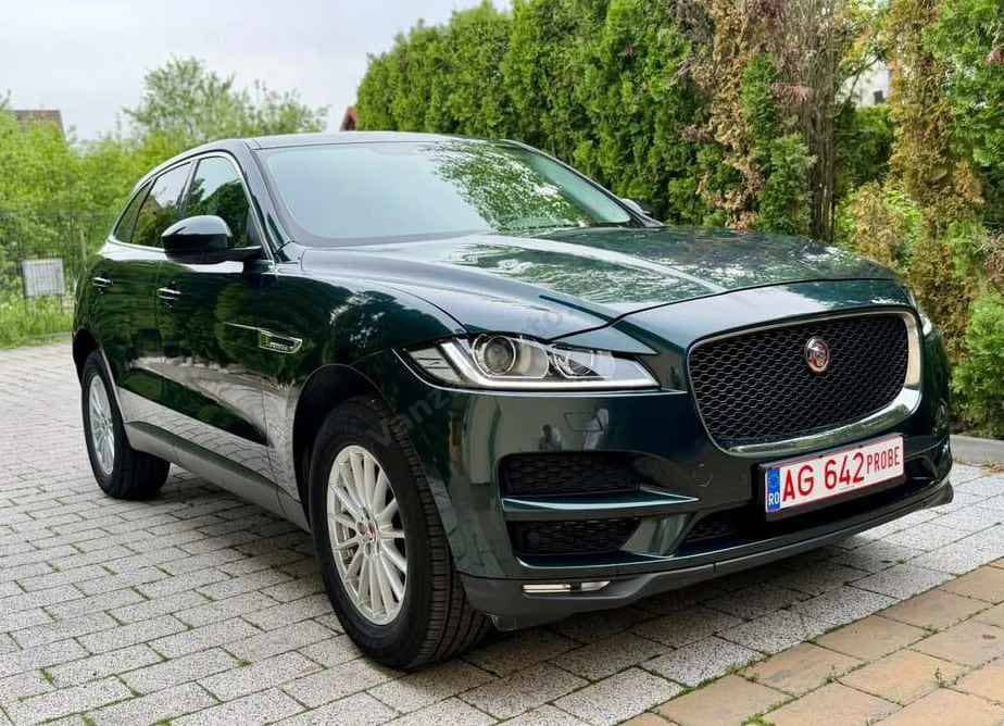 Jaguar F-Pace