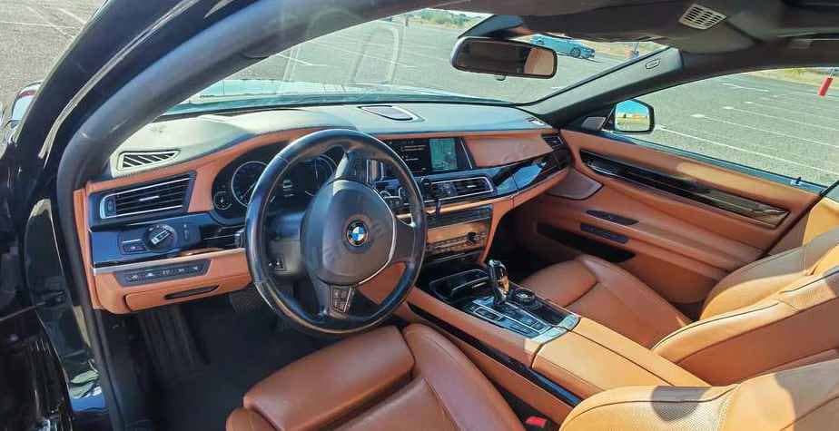 BMW Seria 7