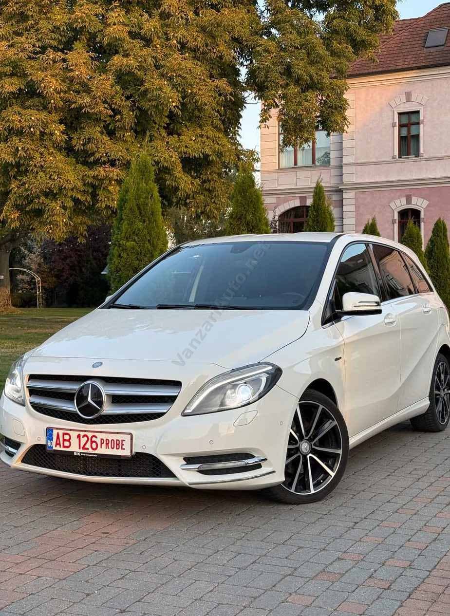 Mercedes-Benz B
