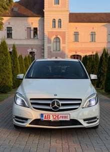 Mercedes-Benz B