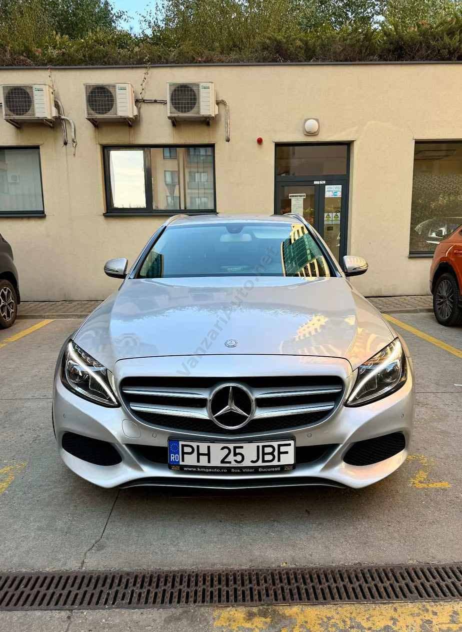Mercedes-Benz C