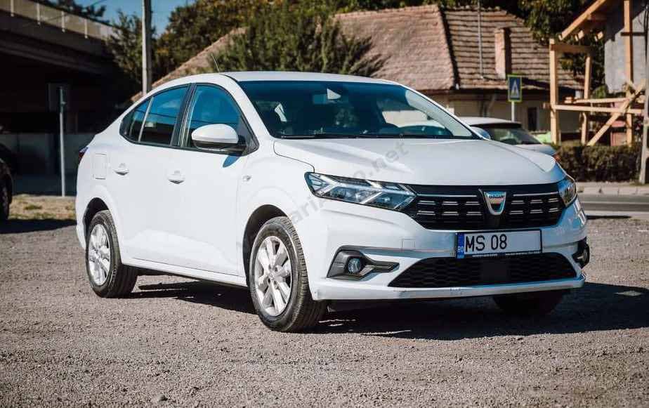 Dacia Logan
