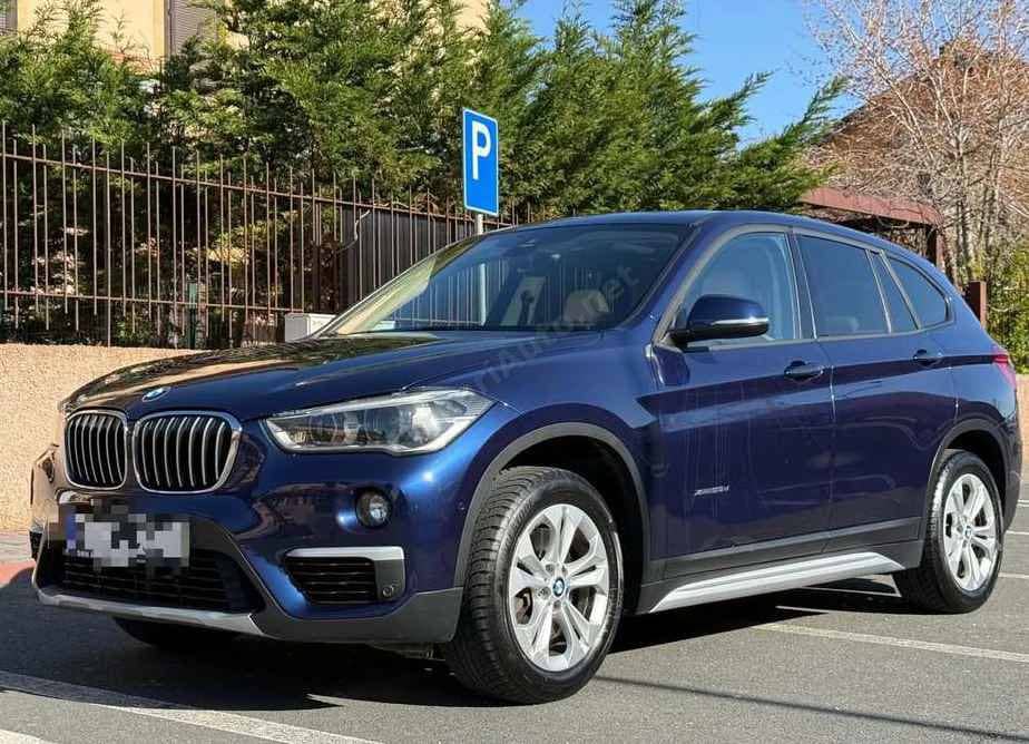 BMW X1