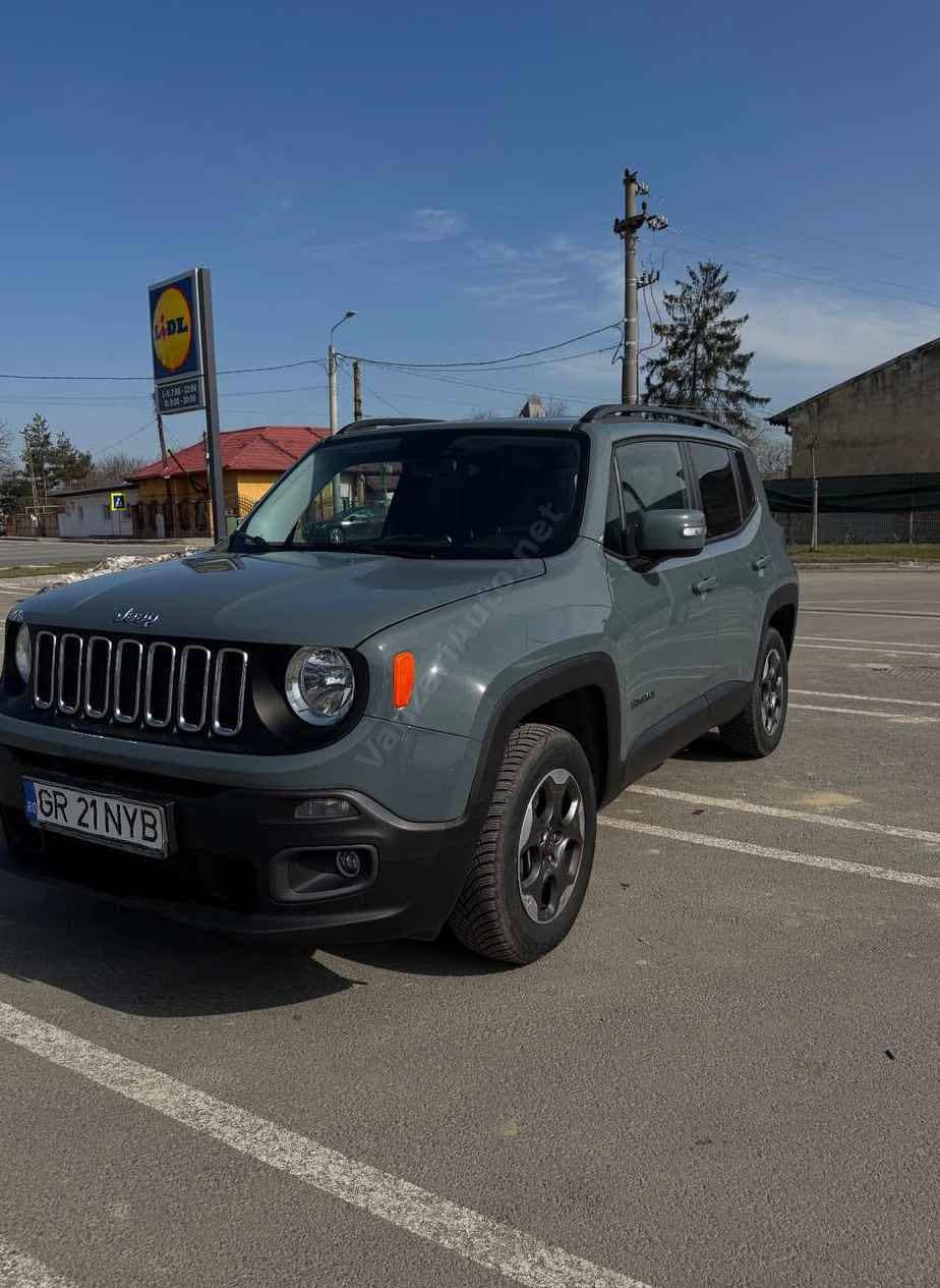 Jeep Renegade