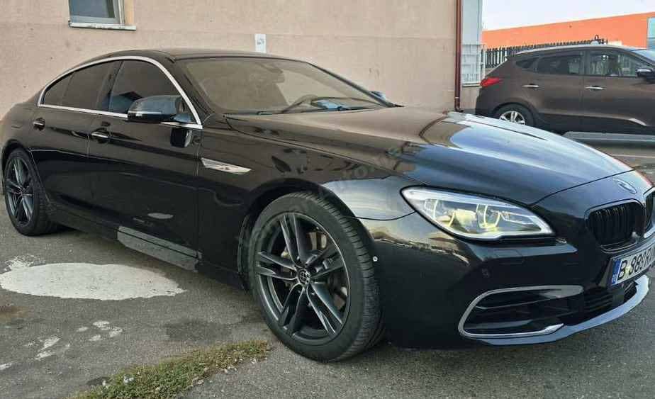 BMW Seria 6