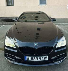 BMW Seria 6