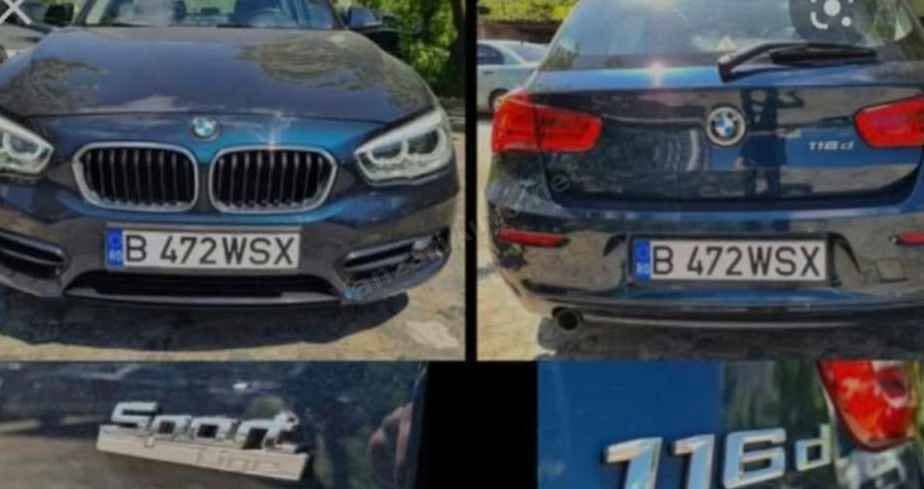 BMW Seria 1