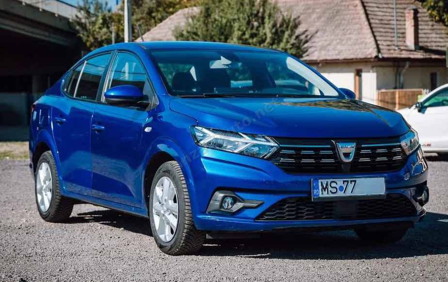 Dacia Logan