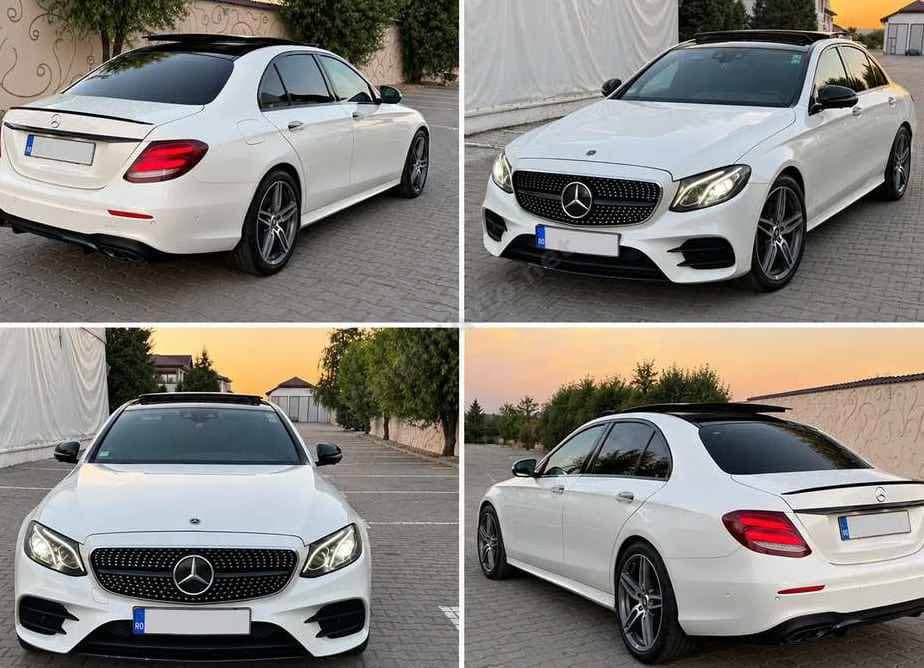 Mercedes-Benz E