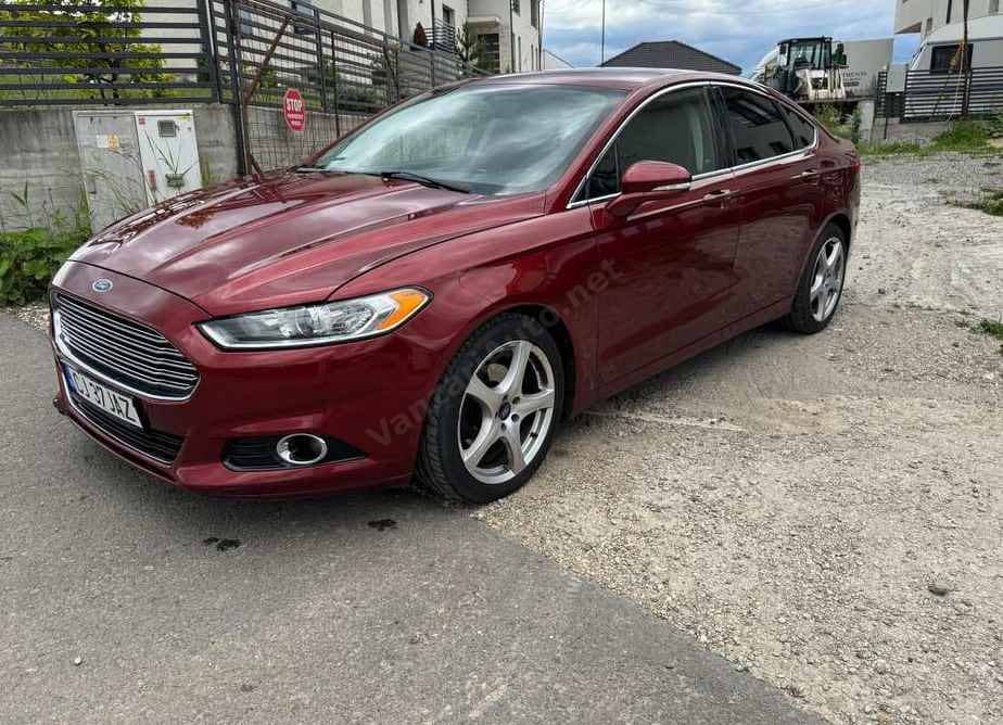 Ford Fusion