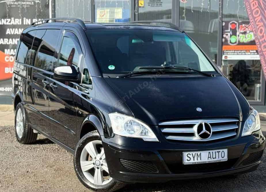 Mercedes-Benz Viano