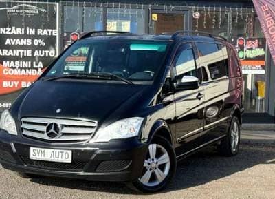 Mercedes-Benz Viano