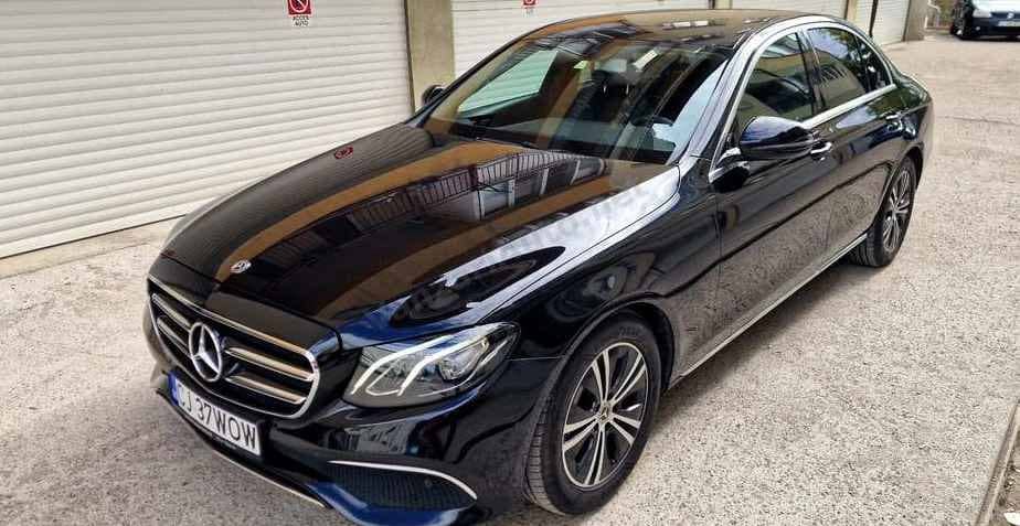 Mercedes-Benz E