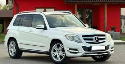Mercedes-Benz GLK