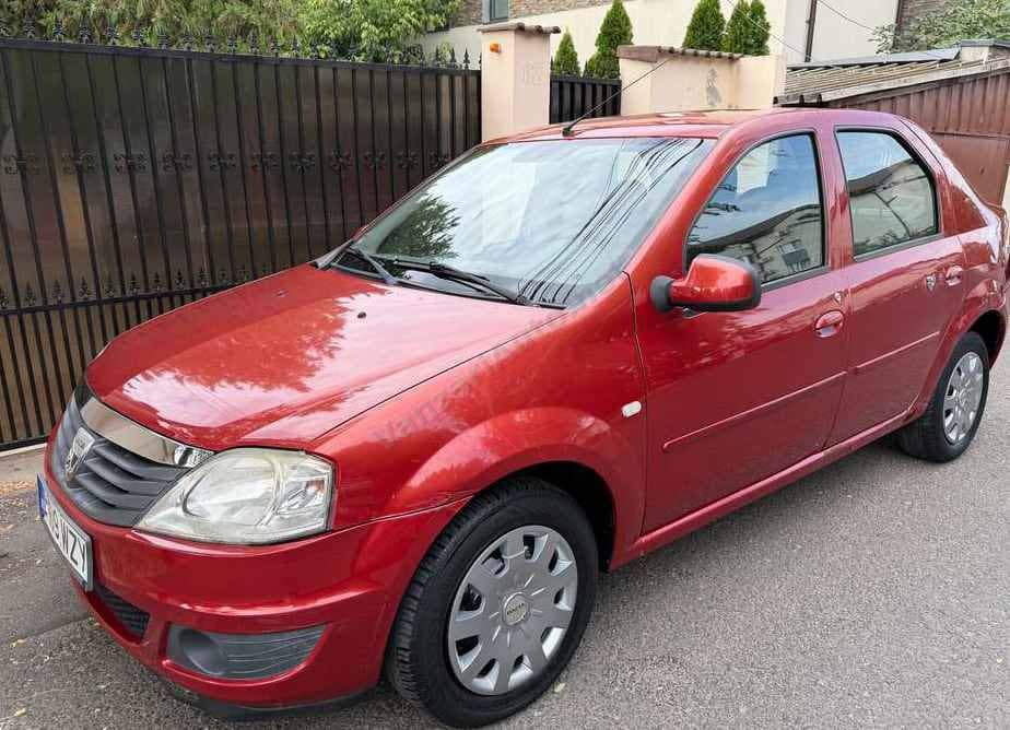 Dacia Logan