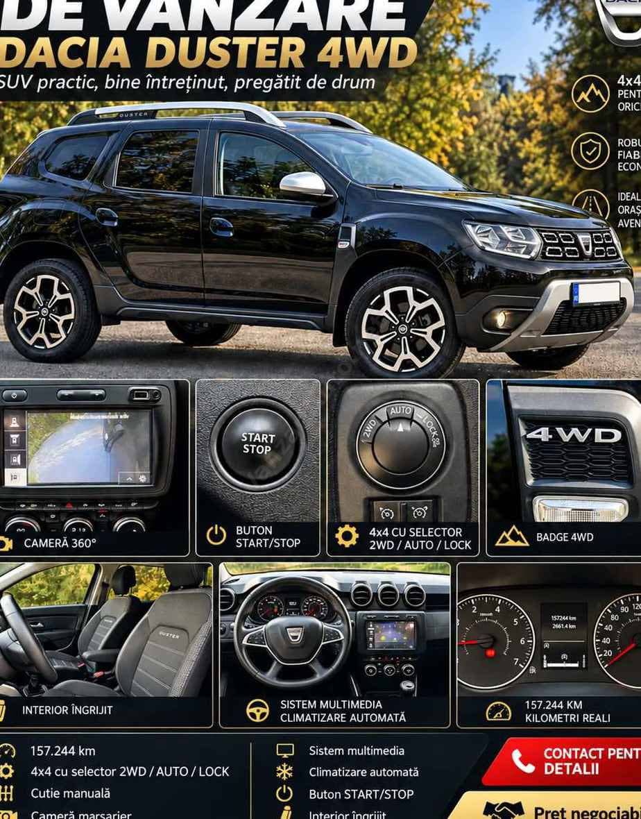 Dacia Duster