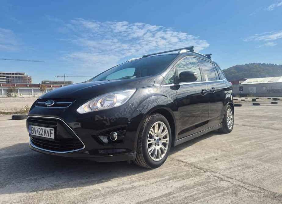 Ford C-Max