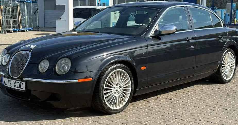 Jaguar S-Type