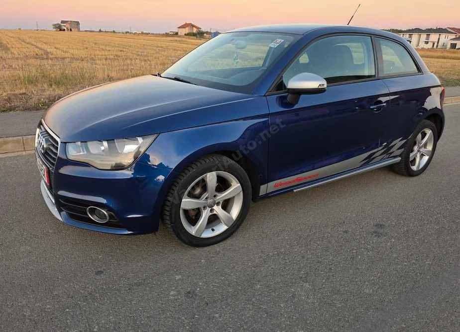 Audi A1