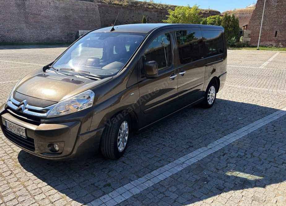 Citroen Jumpy
