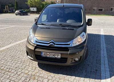 Citroen Jumpy