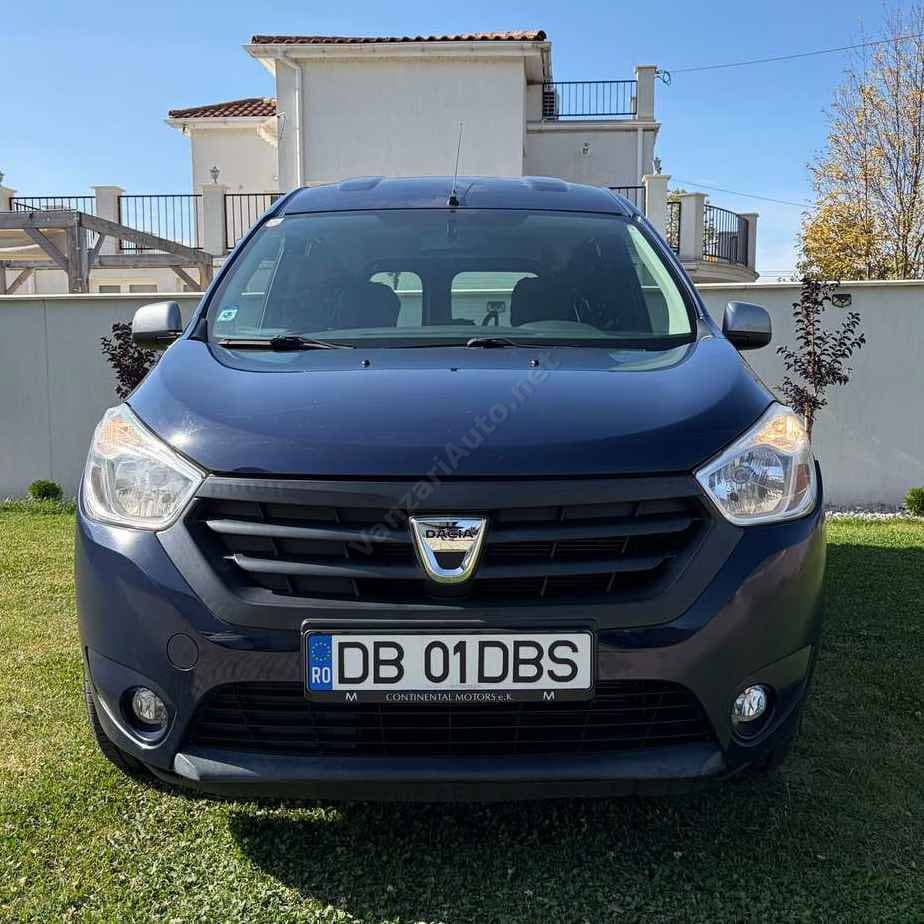 Dacia Dokker