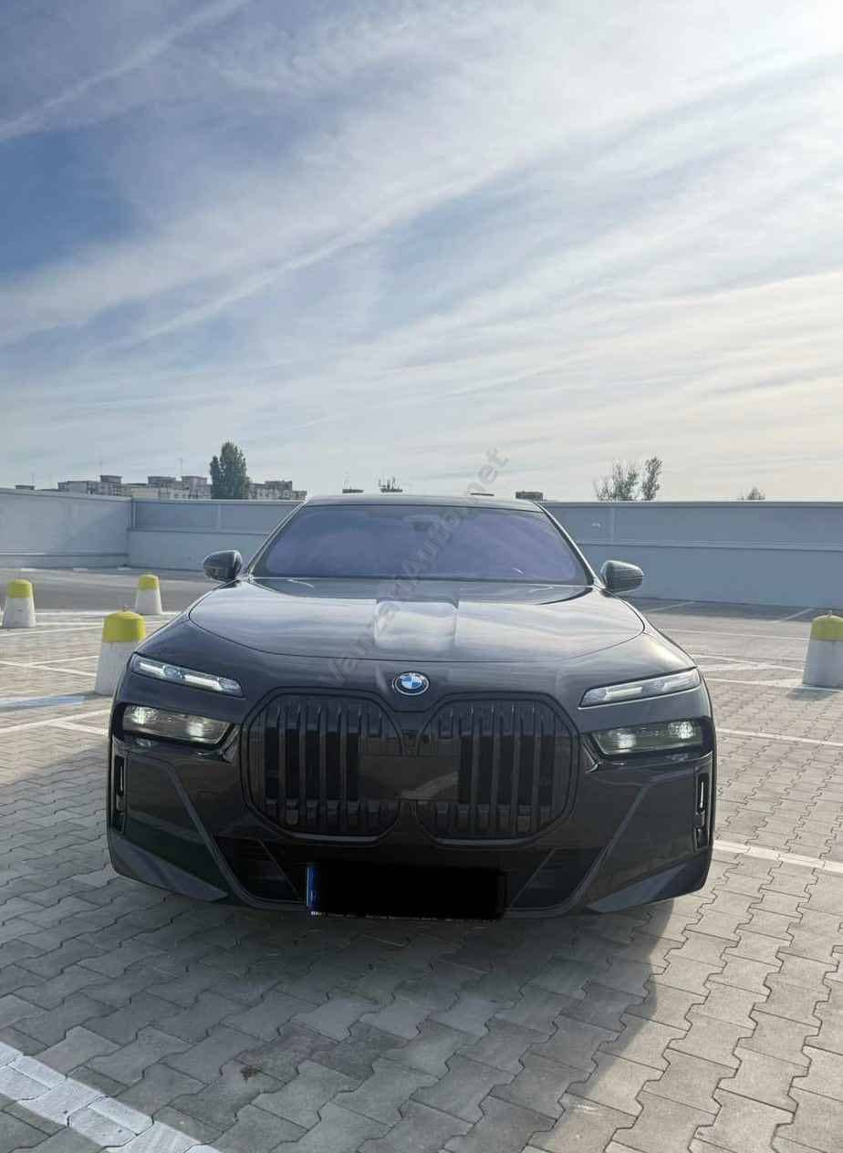 BMW Seria 7