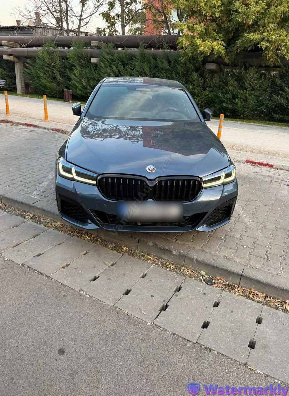 BMW Seria 5