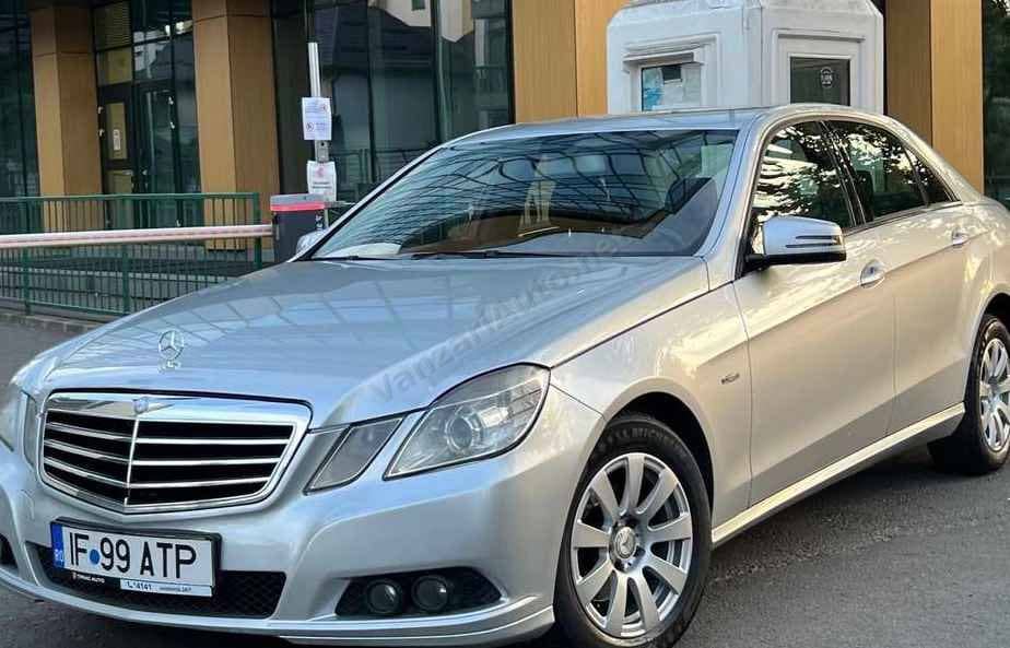 Mercedes-Benz E