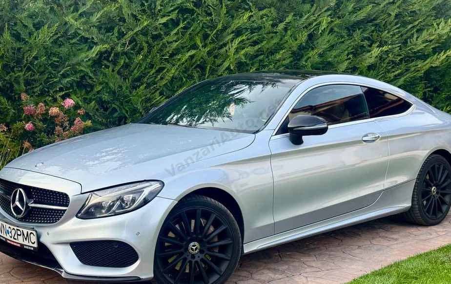 Mercedes-Benz C