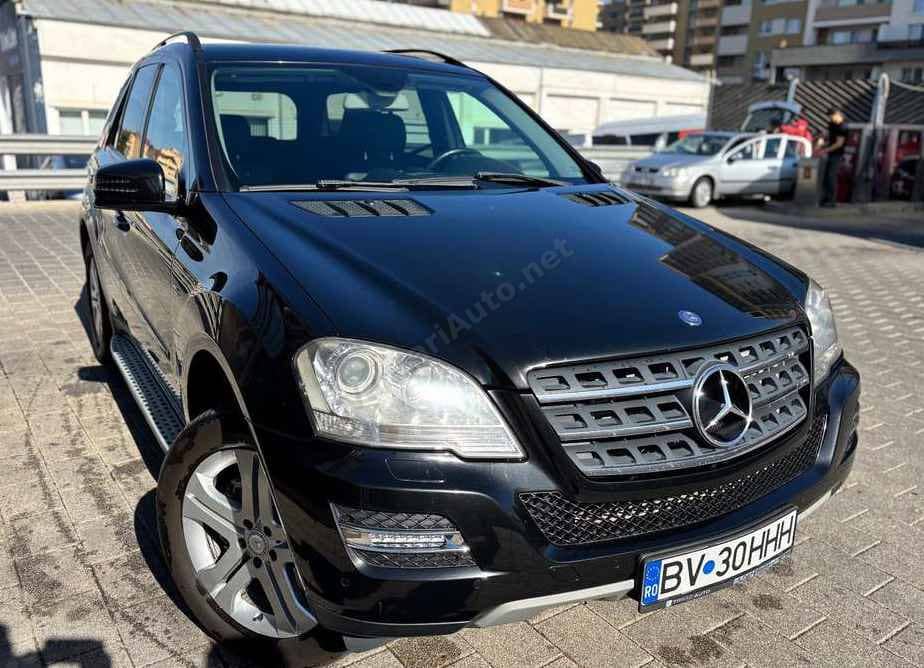 Mercedes-Benz ML