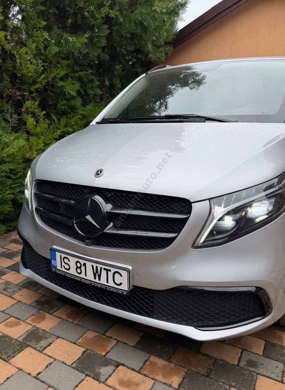 Mercedes-Benz V