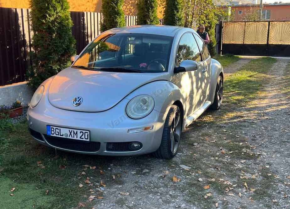 Volkswagen New Beetle