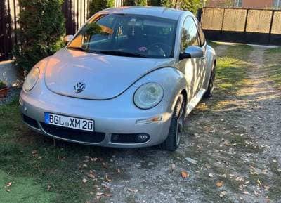 Volkswagen New Beetle