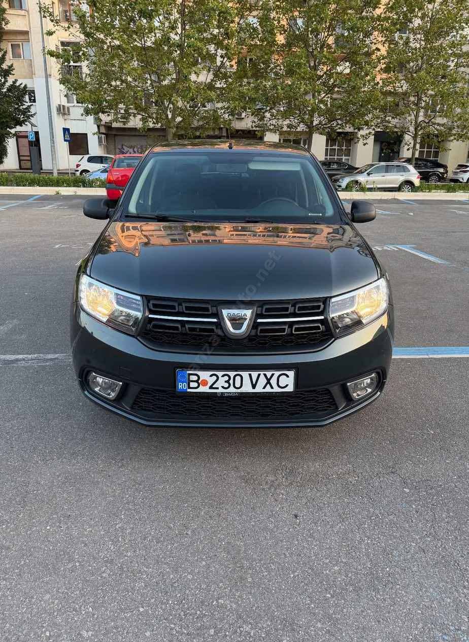 Dacia Logan
