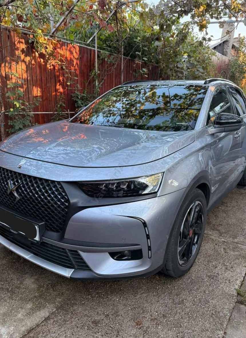 DS Automobiles DS 7 Crossback