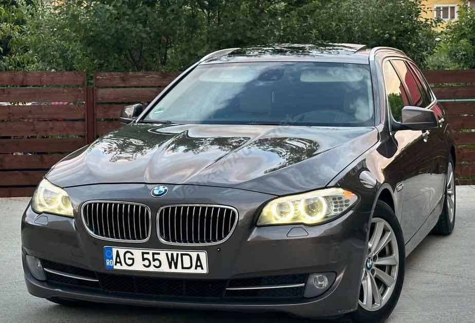 BMW Seria 5