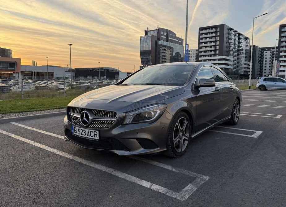 Mercedes-Benz C