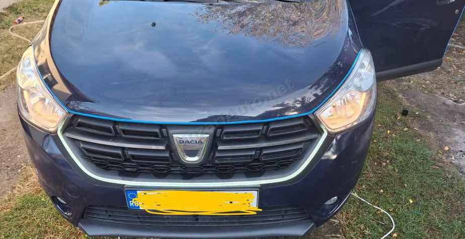 Dacia Lodgy