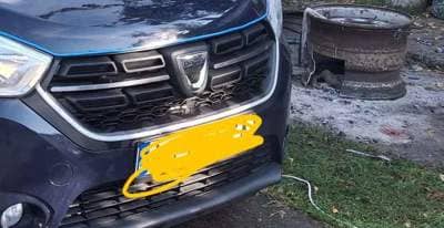Dacia Lodgy