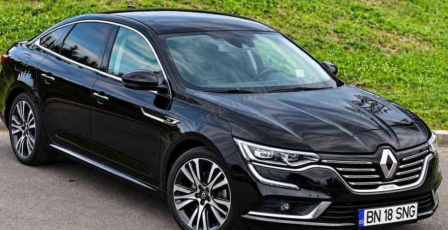 Renault Talisman