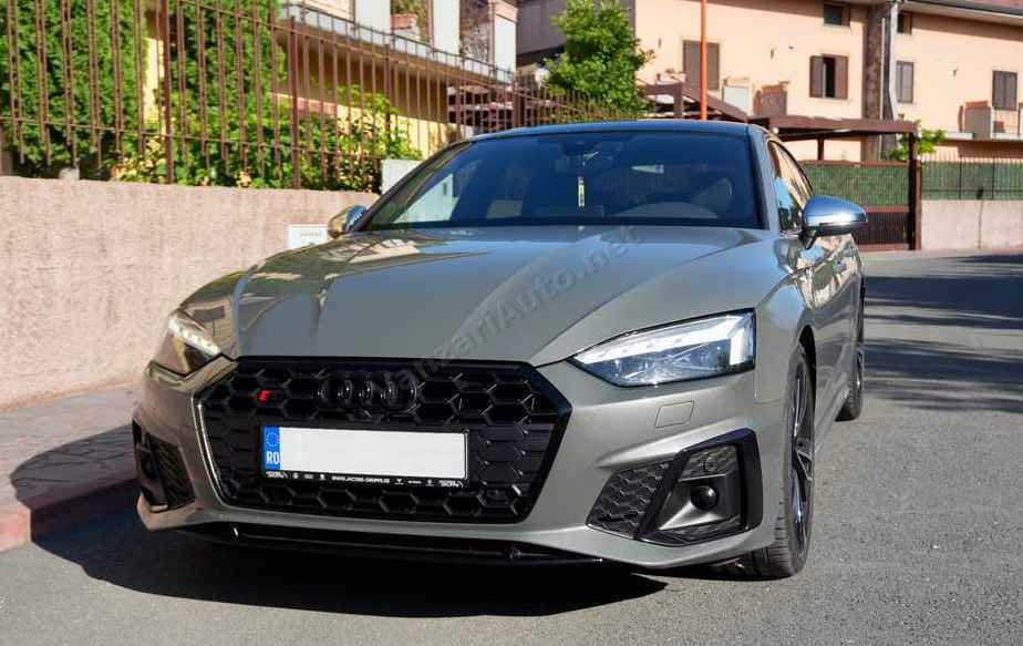 Audi S5