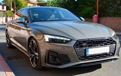 Audi S5