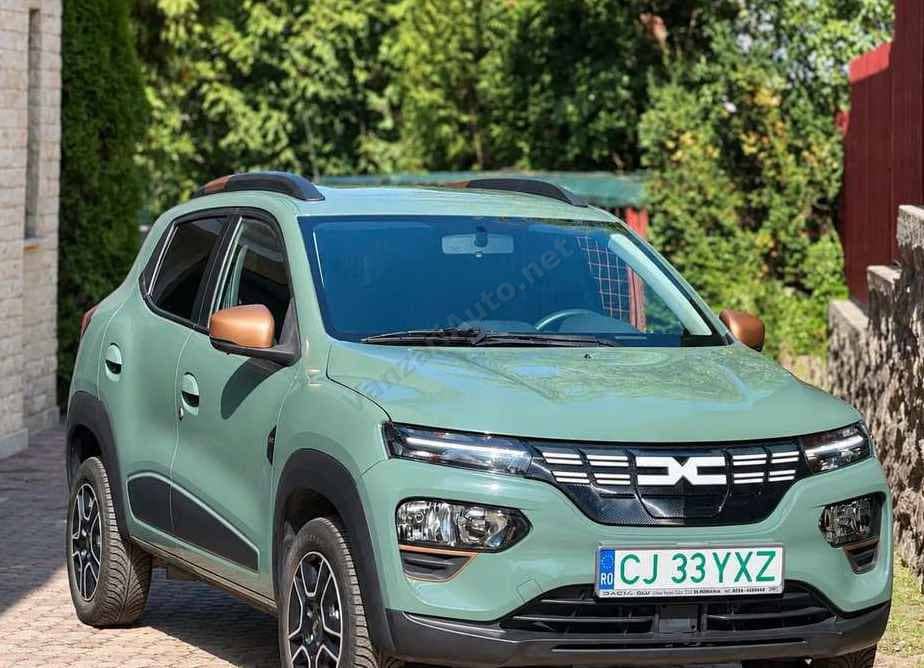 Dacia Spring