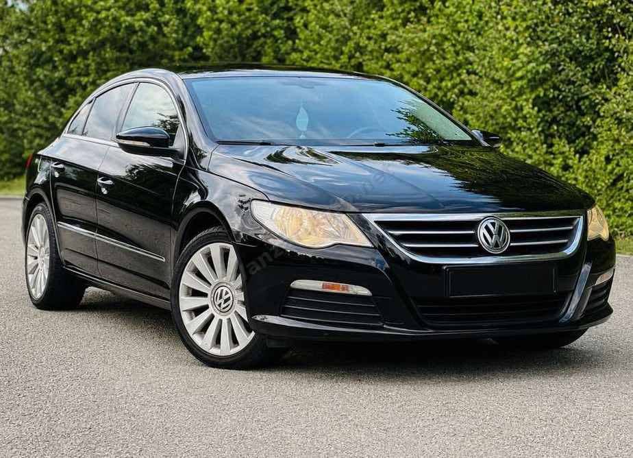 Volkswagen Passat CC