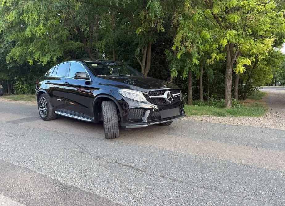 Mercedes-Benz GLE Coupe
